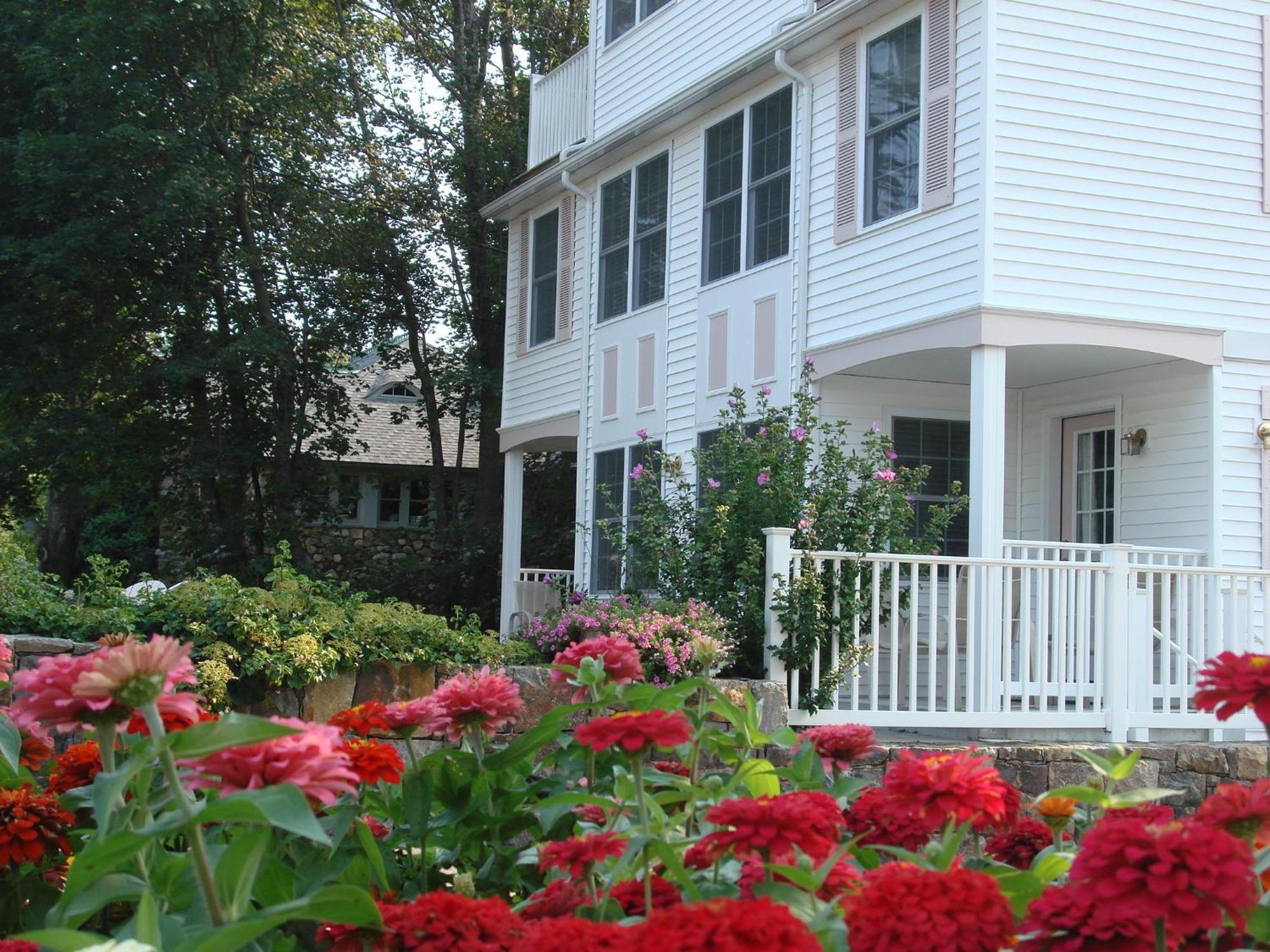 Pink Blossoms Resort Ogunquit Exterior foto