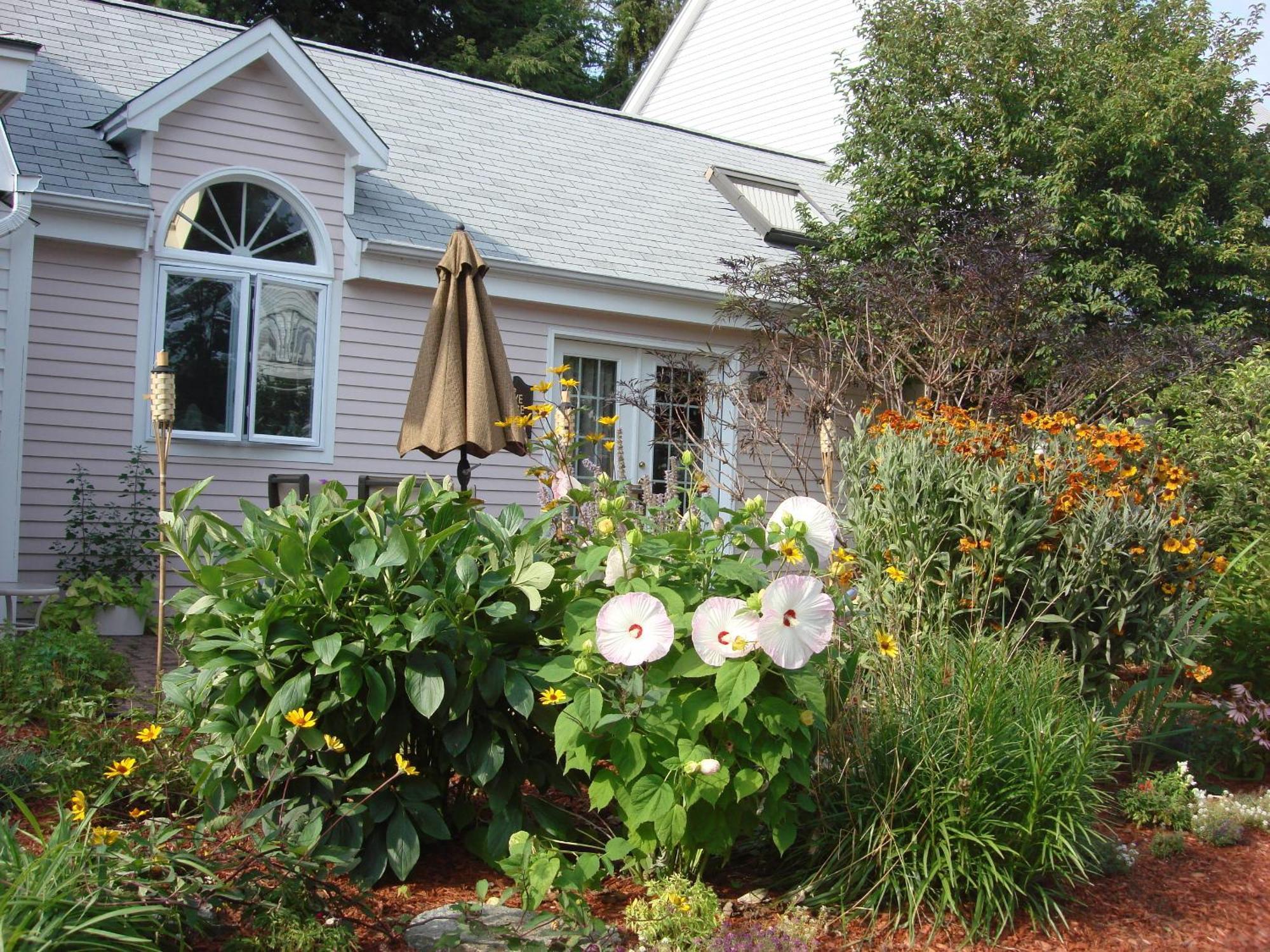 Pink Blossoms Resort Ogunquit Exterior foto